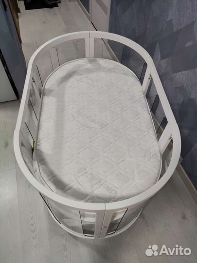 Детская кровать трансформер