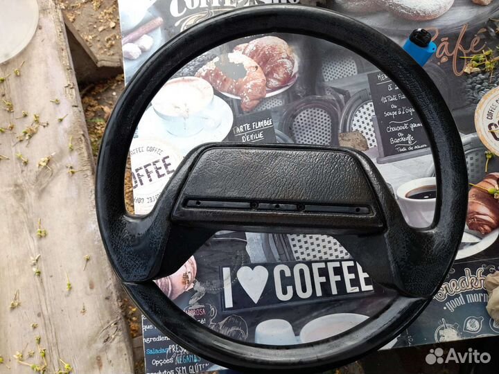 Руль на Лада Калина