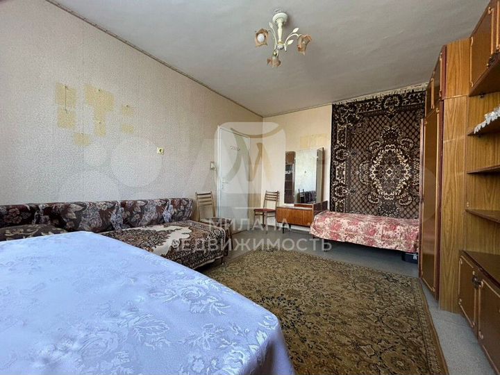 1-к. квартира, 29,5 м², 4/9 эт.