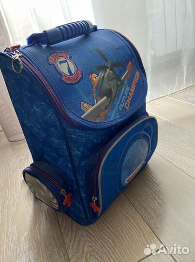 Портфель школьный ортопедический