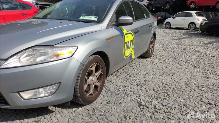 Топливная рампа дизельная ford mondeo 4 2010