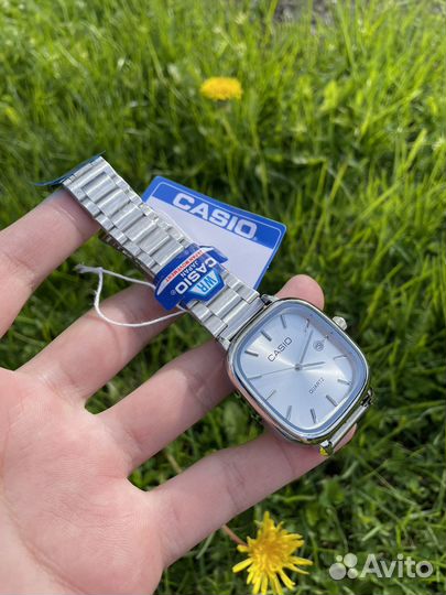 Часы мужские casio винтаж