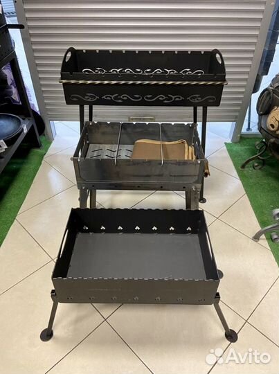 Мангал разборный (классический)
