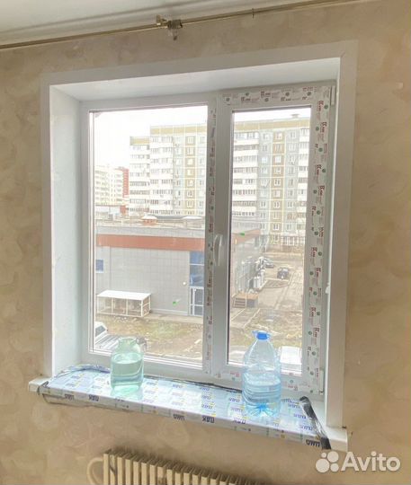 Пластиковые окна и балконы пвх