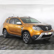 Renault Duster 1.3 MT, 2021, 47 002 км, с пробегом, цена 1 880 000 руб.