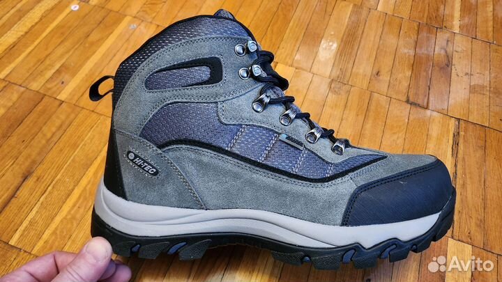 Ботинки Hi-Tec