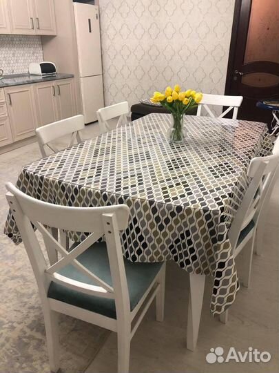 Скатерти из водооталкивающей ткани