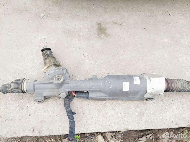 Рулевая рейка Audi A6 C7 chva 2.8 2011-2014