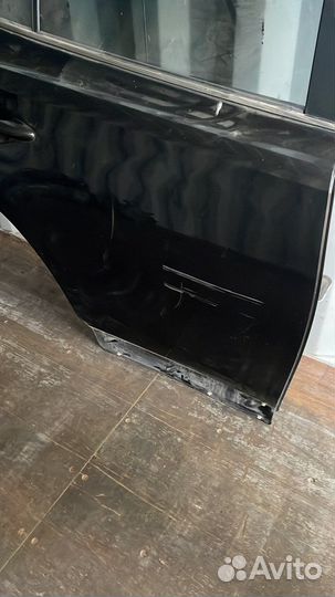 Двери на toyota rav4 40