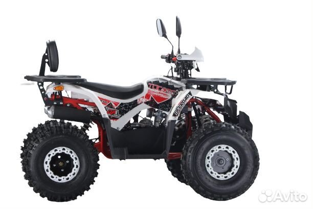 Квадроцикл Yacota Dazzle LUX