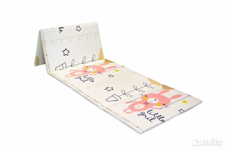 Коврик складной детский