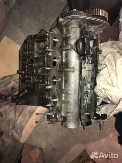 Двигатель 1.4 BCA - 75 л.с