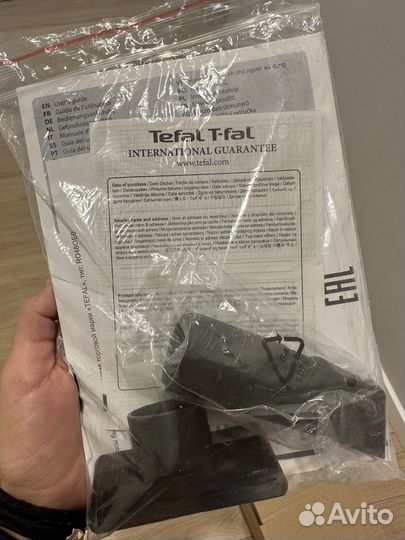 Пылесос Tefal compact power xxl