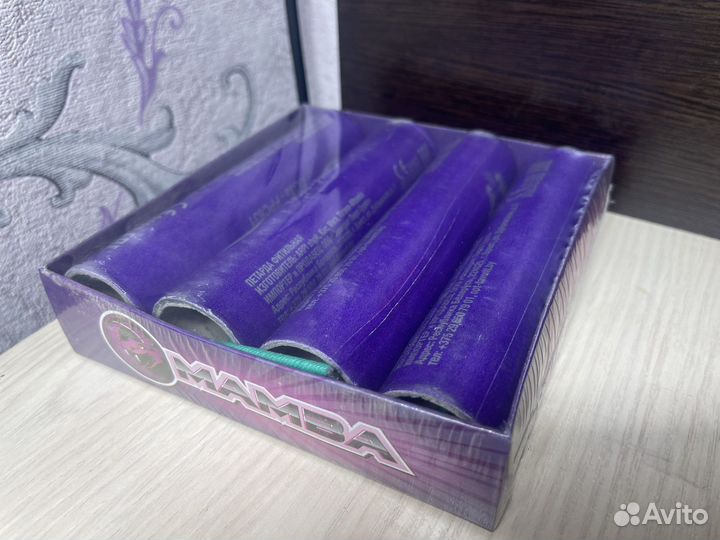 Очень мощные петарды мамба 50 грамм