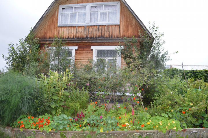 Участок 4,3 сот. (СНТ, ДНП)
