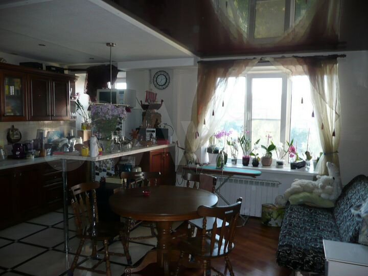 3-к. квартира, 84,9 м², 6/9 эт.