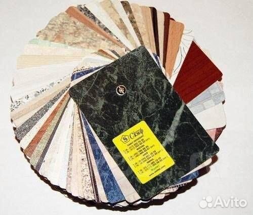 Кухня прямая лдсп