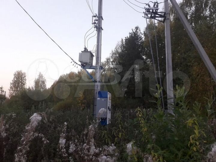 Участок 10 сот. (СНТ, ДНП)