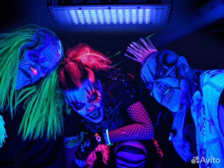 Уф лампа/уф свет