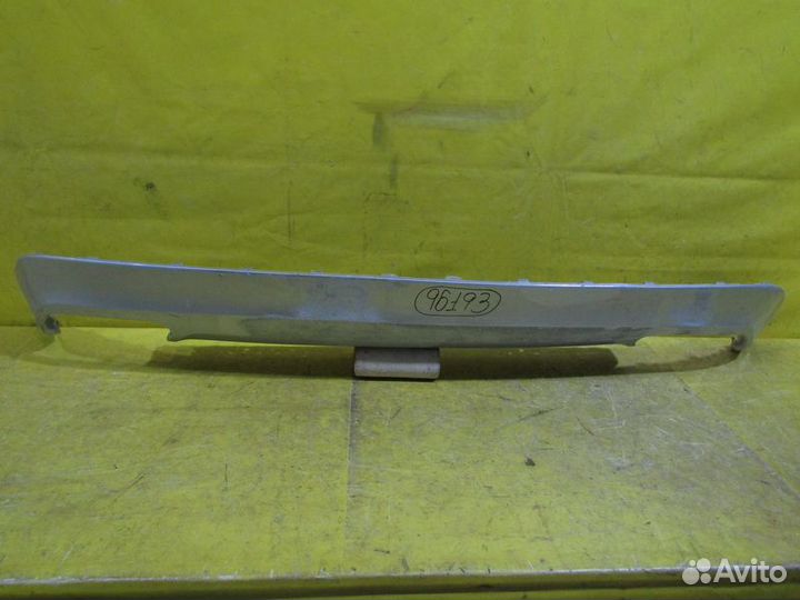 Спойлер заднего бампера Volvo XC60 18г 96193