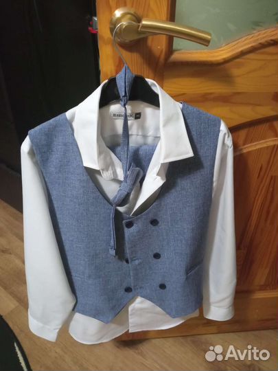 Школьный костюм для мальчика