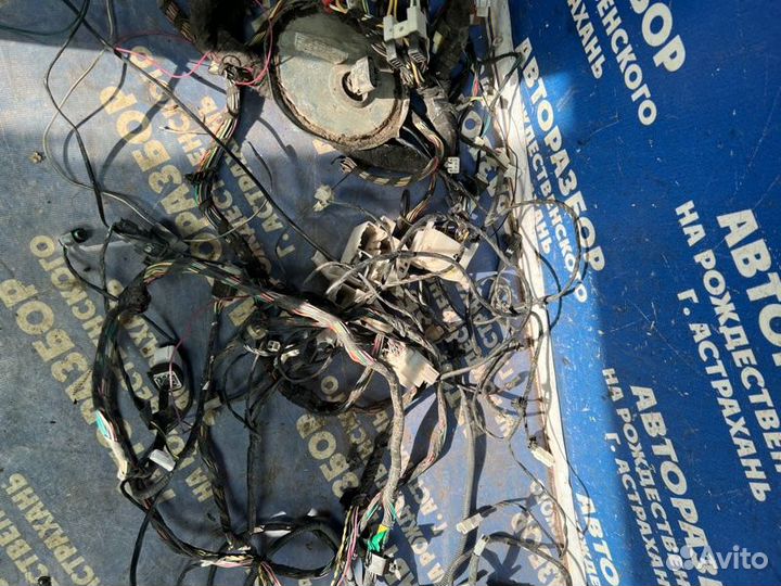 Проводка салона Lifan Solano седан 2011