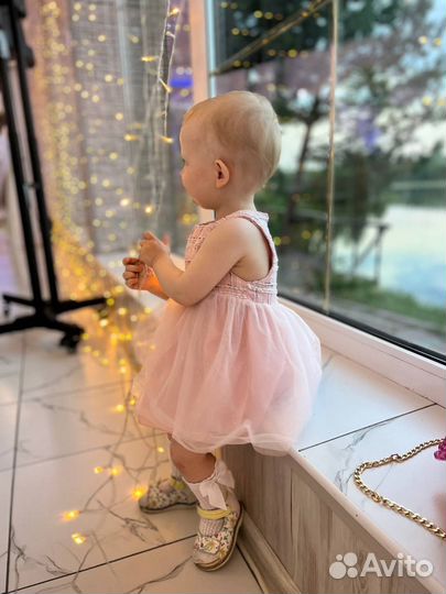 Платье с пиджаком 74