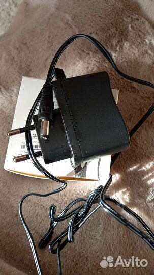 Сетевой адаптер для тонометра