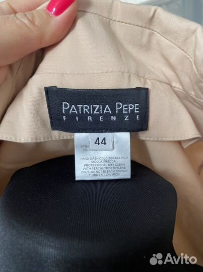 Жакет пиджак Patrizia Pepe 44
