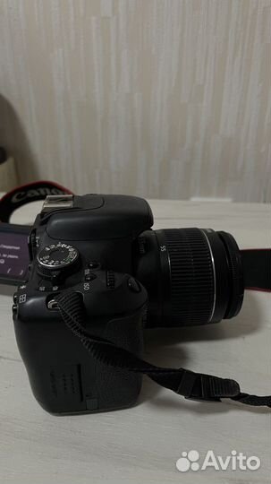 Canon 600d