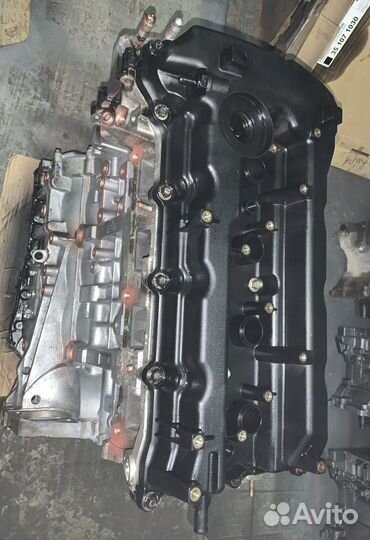 Двигатель G4KE 2.4л