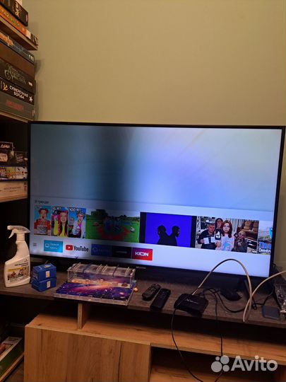 Samsung ue49nu7100u на запчасти