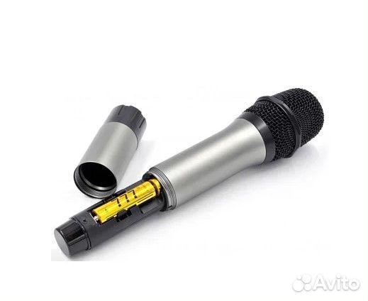 Микрофон радиосистема Axelvox DWS7000HT (HT Bundl