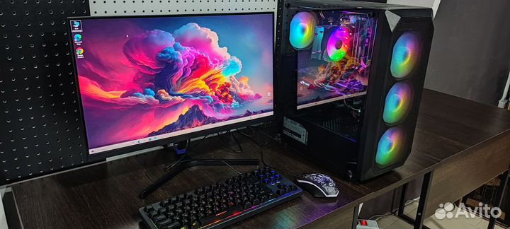 Игровой Компьютер RTX2060S