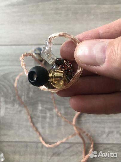 Наушники Tiandirenhe TD08 басхед