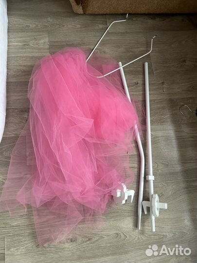 Балдахин с держателем