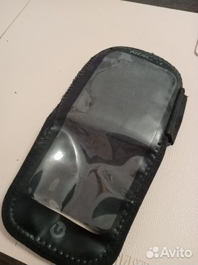 Чехол для телефона велосипедный