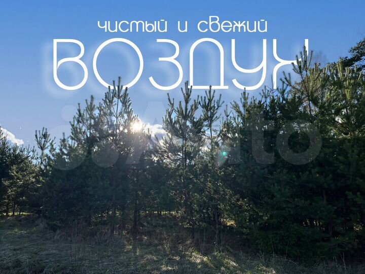 Участок 6 сот. (ИЖС)