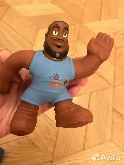 Игрушки гуджитсу