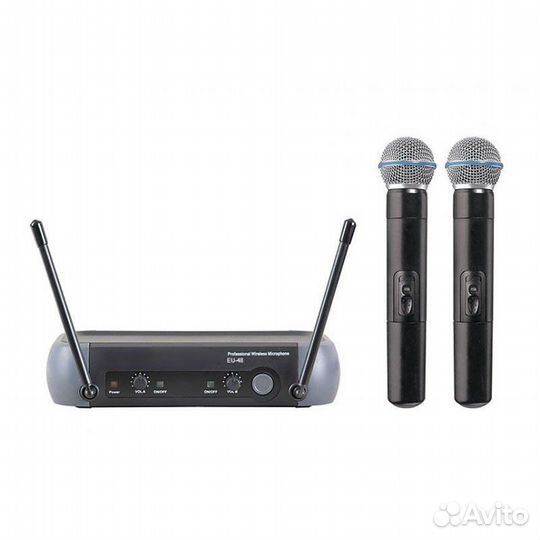 Радиосистема B&G EU-48A