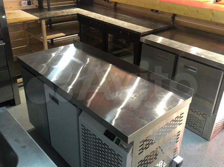 Общепит, 15 м²