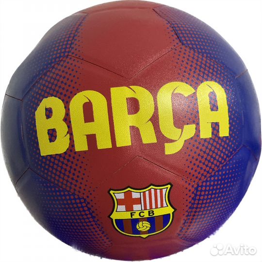 Футбольный мяч