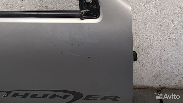 Дверь боковая Ford Ranger, 2007