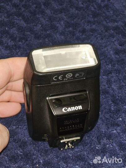 Canon Speedlite 270EX II