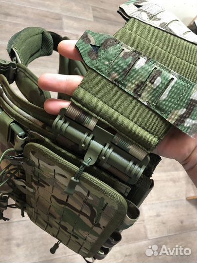 Бронежилет плитник