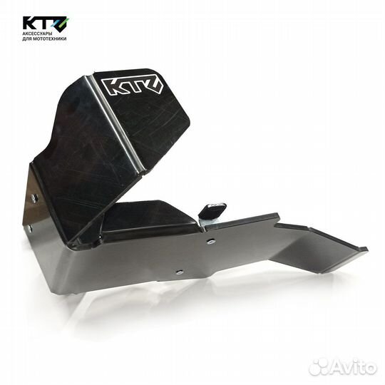 Защита картера и прогрессии GR2 300 PRO (вод. охл