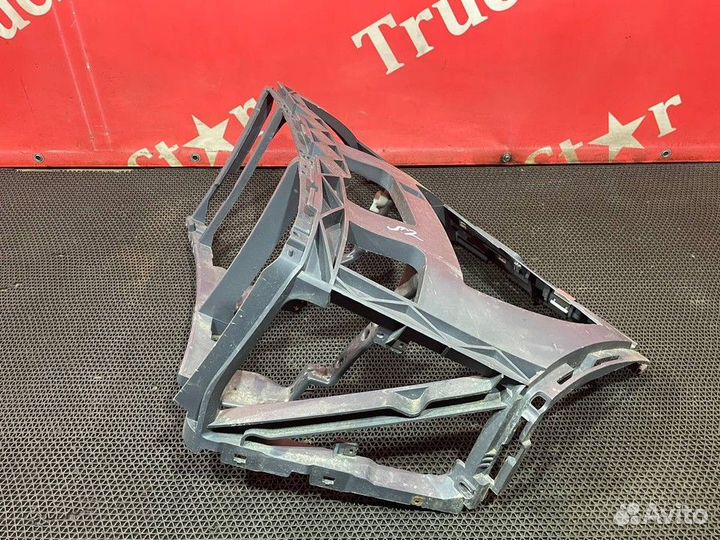 Центральная приборная панель Scania 5-series