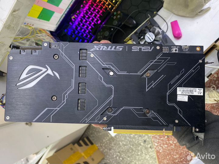 Asus rog strix rtx 2070
