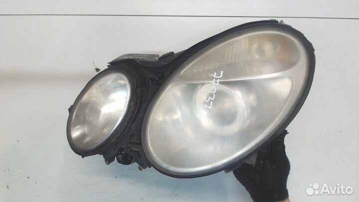 Фара (передняя) Mercedes E W211, 2004