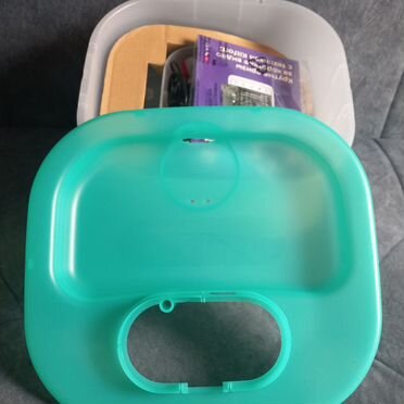 Фонтан поилка для животных